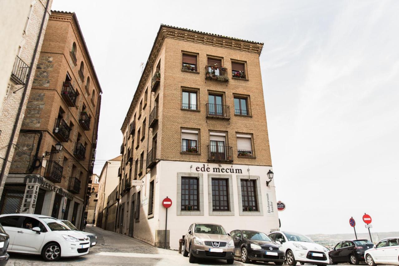 Nunez De Arce Toledo Exteriér fotografie