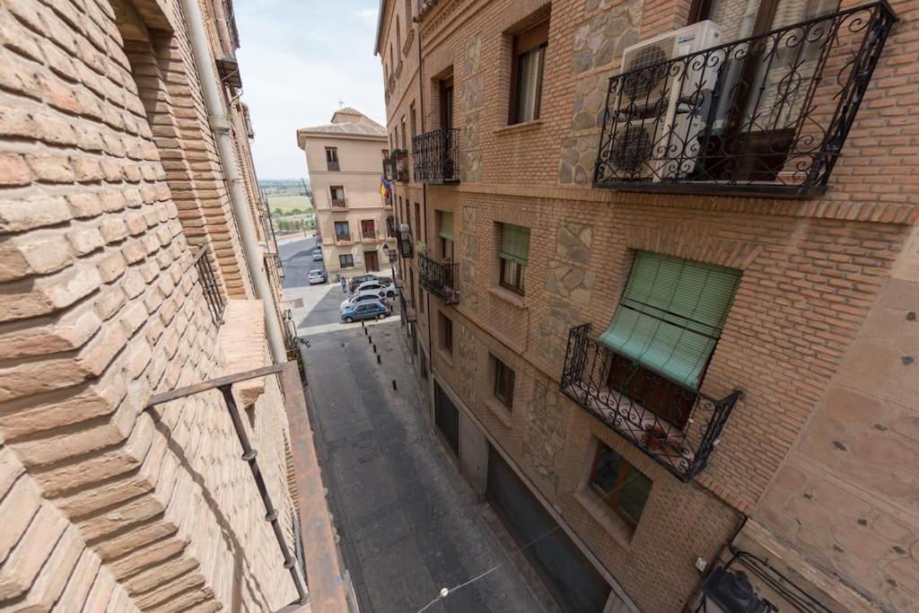 Nunez De Arce Toledo Exteriér fotografie