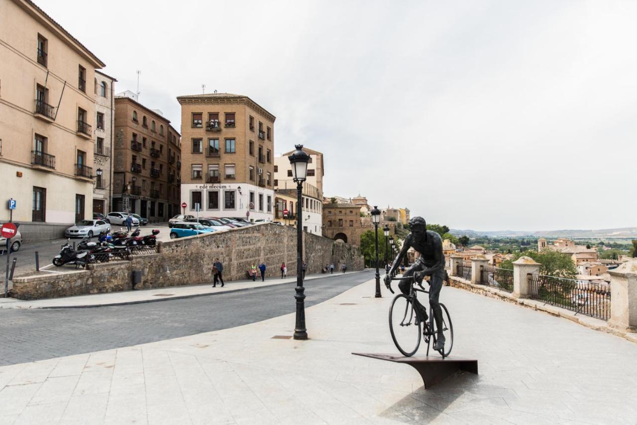Nunez De Arce Toledo Exteriér fotografie
